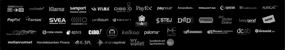 Nordisk e-handel partners