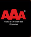 AAA-ratade hos Soliditet